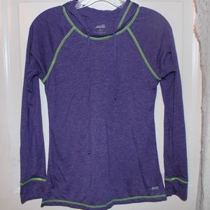 Avia Activewear Workout Jacket Sweater Pullover